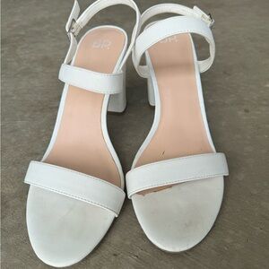 BP heel sandals
